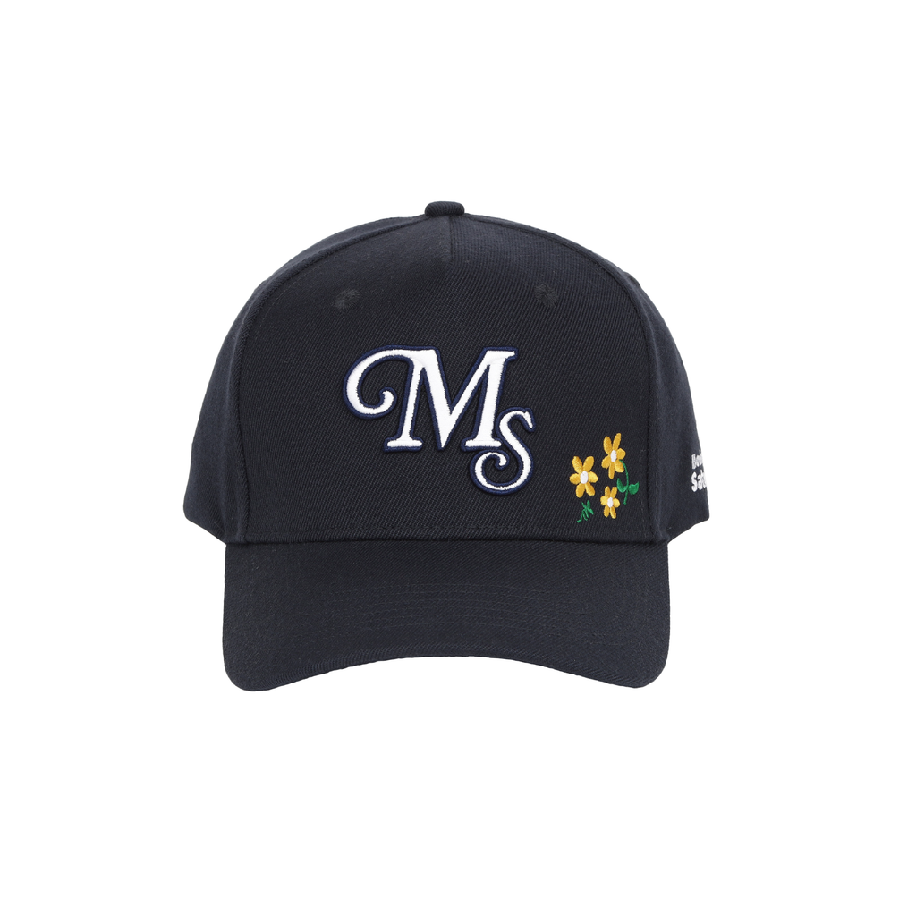 MS FLOWER SNAPBACK