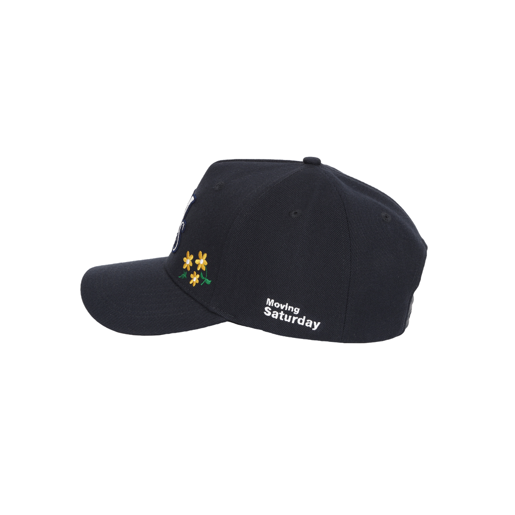 MS FLOWER SNAPBACK