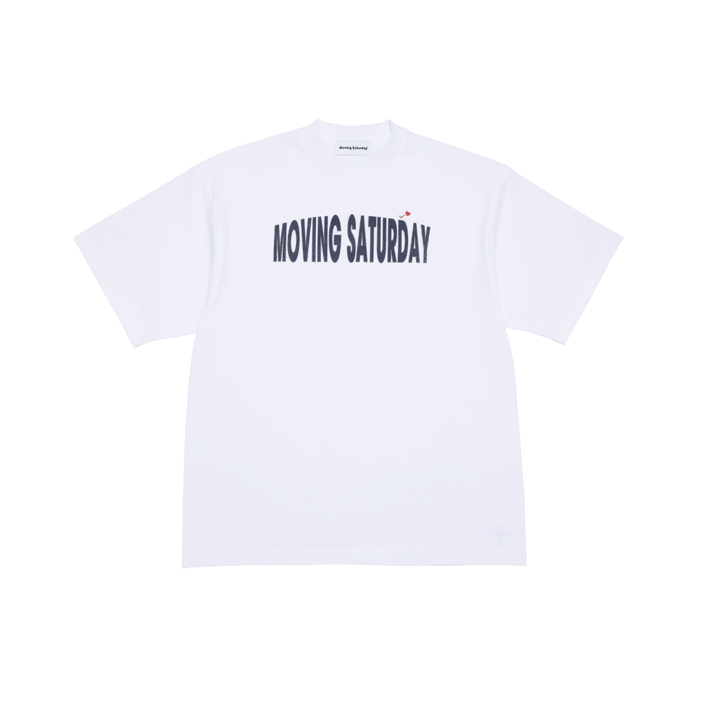 MS TEAM TEE（WHITE）