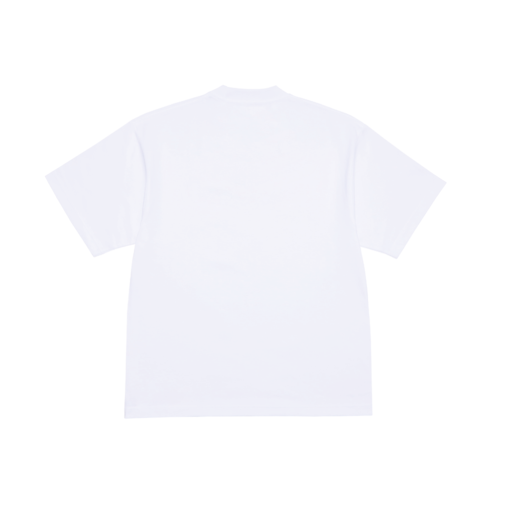MS TEAM TEE（WHITE）