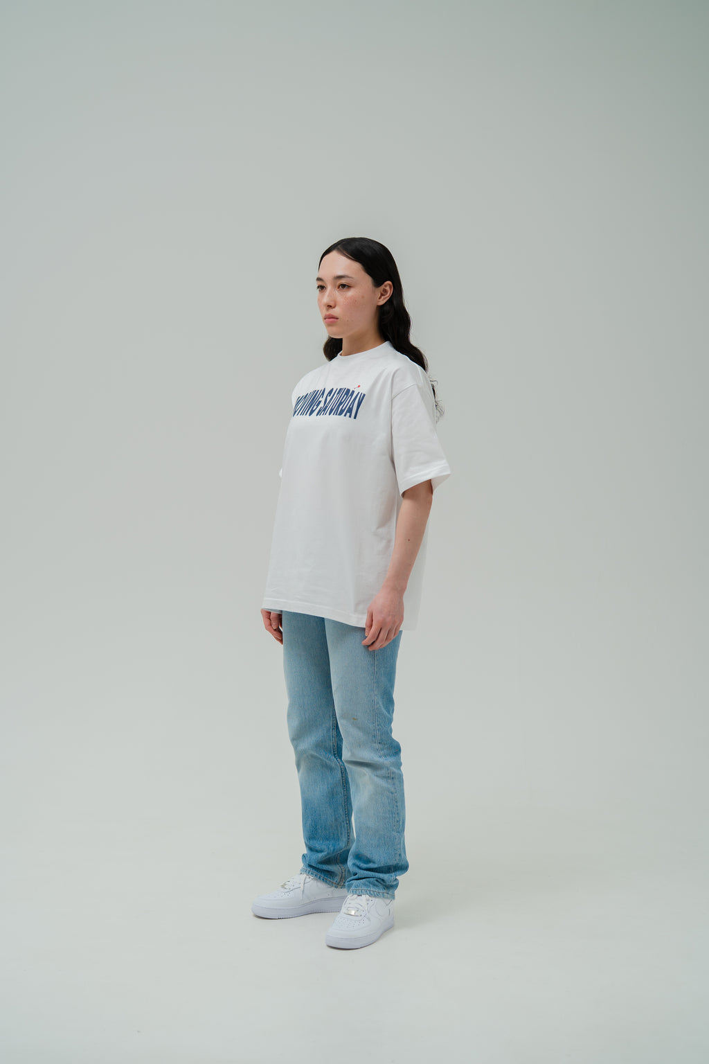 MS TEAM TEE（WHITE）