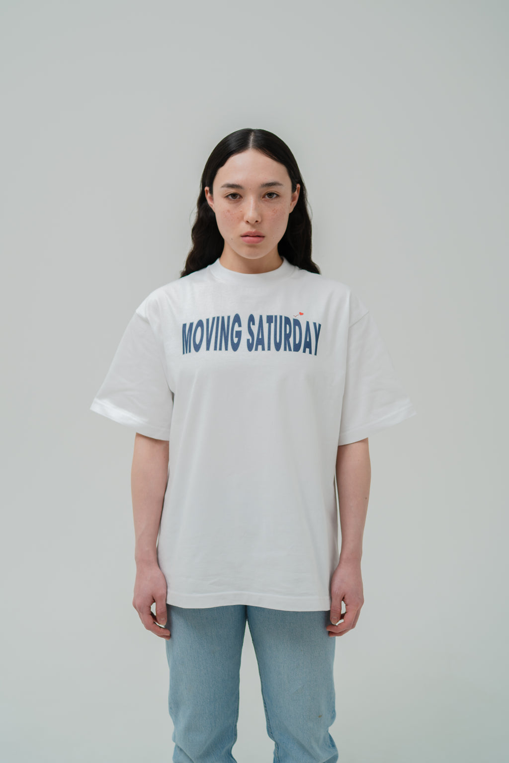 MS TEAM TEE（WHITE）