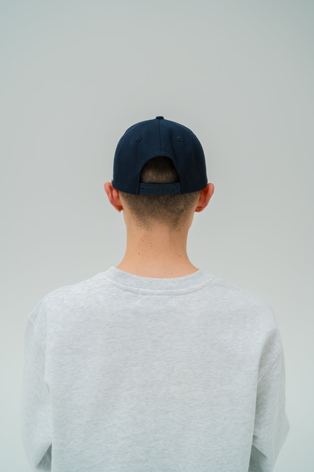 MS FLOWER SNAPBACK