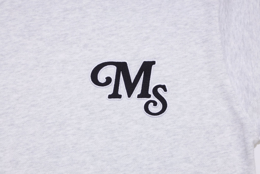 MS FLOWER CREWNECK SWEATSHIRT