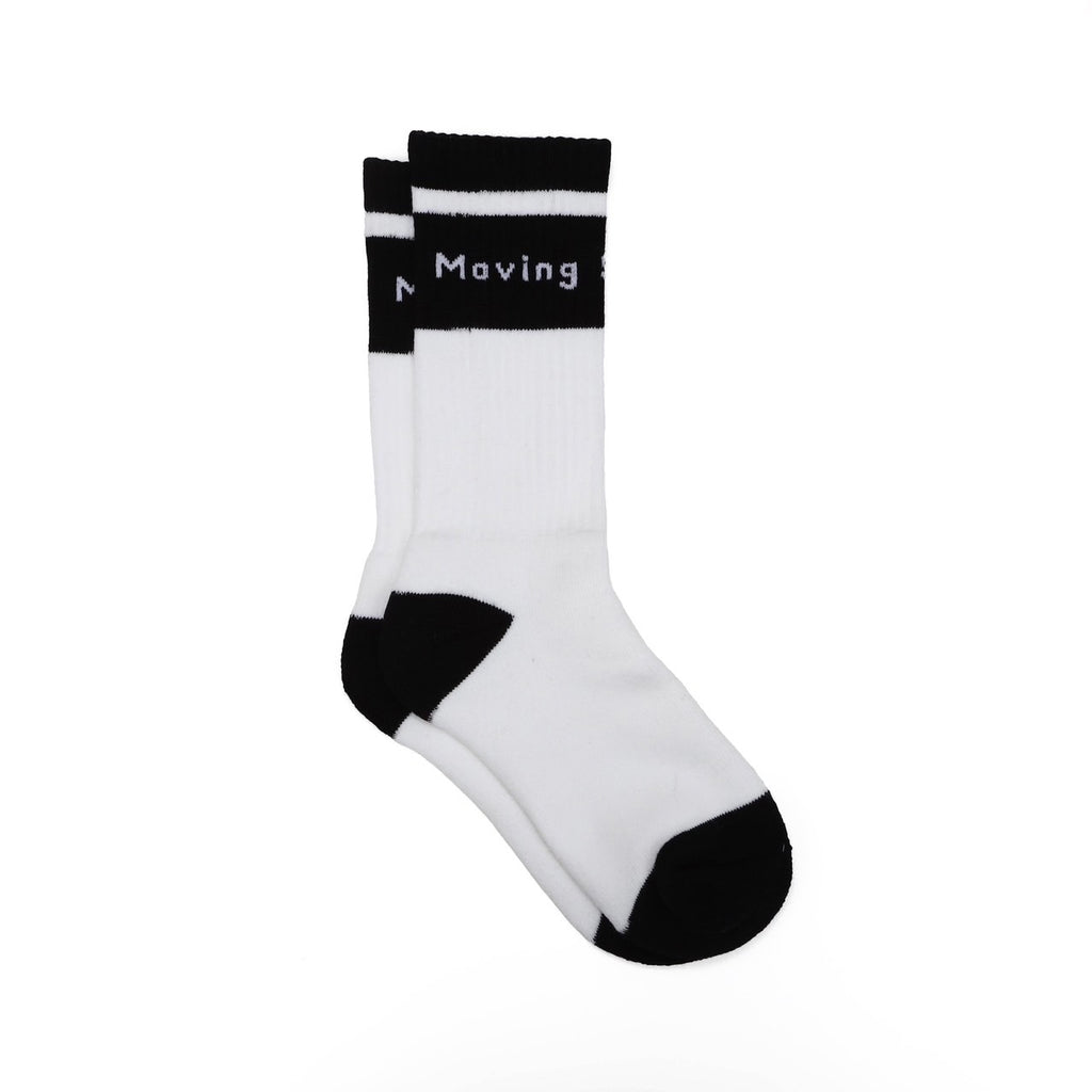 MS LOGO SOX (Black)